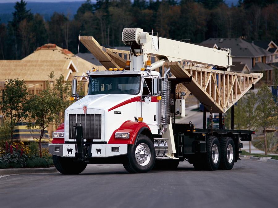  Kenworth T800 2005 года  (фото 10 из 17)